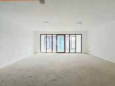 北龙湖足球公园旁 中建柒号院毛坯大平层 送双车位急售随时可看