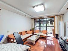 合生城邦三街坊 2室2厅 106.52平