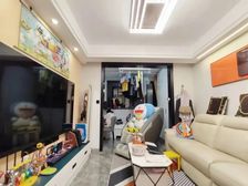 永康城兴利苑 196万 2室1厅1卫 精装修,格局好价钱合理