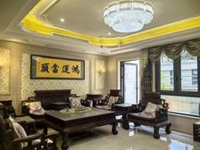 老鲤城盛世领墅 329.12平5居 精装修 自住保养好