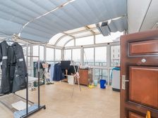 博小北郊怡康花园顶复带露台随时看房价格好谈