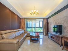 九龙仓玺园中间层大2居独立客厅前后不临街