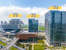 河西双地铁 200-9000平 整层 阿里巴巴 精装毛坯等