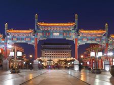 前门大街主街好位置新出独栋177平 展示面很好