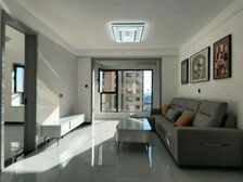 南环!天正.君悦府 106平 经典三居 南北通透 精装带家具