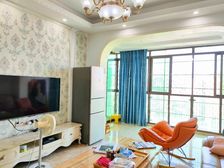 南湖明珠一中旁边,精装保养好,拎包入住!南湖公园华润万家旁边