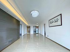 越秀岭南山畔 诚心出售 送家私家电送车位 价格可谈 包税南向