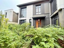 房东直卖绿地海域乾唐墅 465平5居 南向简装修 安静不临街