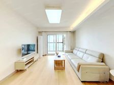 万科金域澜湾 3室2厅2卫 精装修 305万元 90平米