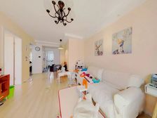 万科金域澜湾 320万 2室1厅1卫 普通装修高品味生活从这