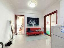 绿地东岸涟城一室户中间楼层采光好