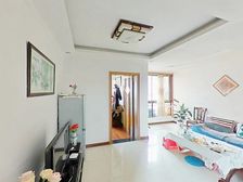 新上笋盘好房 业主诚心出售绿海三房 全明户型 采光漂亮