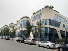 城铁16号线中关村翠湖科技园云中心922平写字楼整层面积