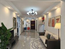 东海湾 海宸尊域 122.93平3居 南向中装修 诚意出售