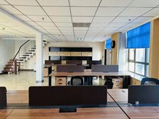 拎包入住 盛和广场300平 带家具隔断 慧谷地铁口