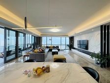 渝中区 来福士广场 四房