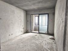 东海湾门第 98.81平3居 南向毛坯 视野无遮挡