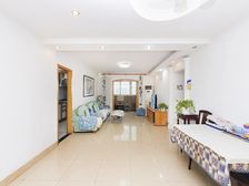 满庭芳园 133平3居 南东向简装修 着急出售