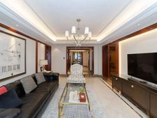 新城樾府 奥体旁大平层 精装 保养很好 价格可以大刀