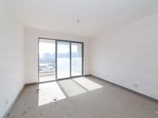 世茂香槟湖一期 135.1平3居 南向毛坯 方便看房