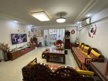 老鲤城 伍堡新街 135平4居 南向精装修 随时签约