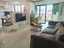 老鲤城 涂门街拓改工程 61.7平3居 南向简装修 拎包入住