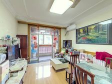 永灵小区 3室1厅 106.42平