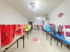 L恒荔湾畔 南北通透小三居室 紧邻地铁 花园小区 安静