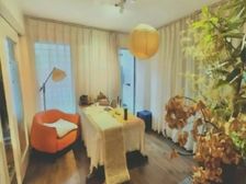 近内环带花园大三房,40平超大花园,飞机户型,三房两厅两卫
