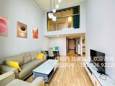 5.8米复式 精装三房 业主急售 民水电 随时看房 近广州南