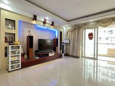 丰泽街 福新花园城 165平3居 南向精装修 自住保养好