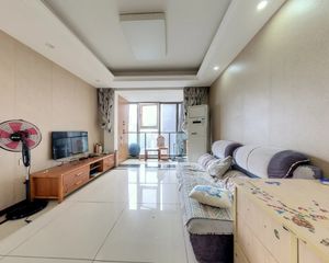 龙湖三千城A区 3室2厅 西北 北