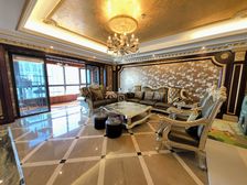 浦西万达公馆 298平4居 南向豪华装修 拎包入住