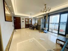 莞城旗峰公馆,次新小区,精装3房,带租出售