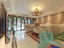 大兴4号线高米店高端社区华润公元九里 7室3厅428.21平