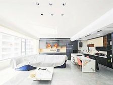 唐冶 临地铁 次新房 精装 叠拼别墅 带阁楼 大露台 诚售