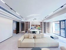 华润!带地暖新风(急售)!朝中庭!中间楼层!近地铁站!