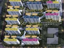 首付50万起+精装修+ BRT?8号线+600米万达