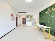 望京方恒国际公寓式酒店正规一居室,高楼西南向,可办G注册