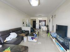 保利高尔夫郡 118平3居 南东向简装修 着急出售