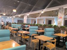 百子湾独栋餐饮独园子可外摆烤羊腿海鲜烧烤大排档