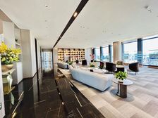 免租6个月起 享补贴 华海金融中心办公室 高层海景 成熟配套