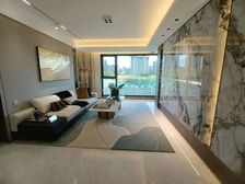 0费用,路北 天阙府九号 小三居重点是两卫 一梯两户 小高层