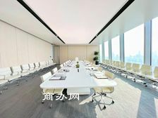 深圳地标 福田CBD中心1300平精装平安金融中心 拎包办公