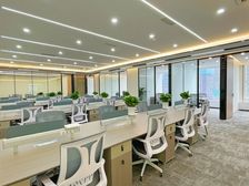 长安街万寿路丨央企直租丨独立接待会所独栋丨面积灵活分割