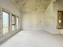 致地龙熙台 伴山别墅 双花园 视野开阔采光好