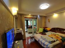 旭辉朗悦庭 78平2居 南北向精装修 安静不临街