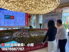 海南自贸港 儋州(湖畔新城)104平精装2+1房 特价80万