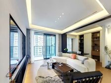 香蜜湖海德园,次新房,南北通四房,安静位置,业主诚心出售