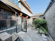 东城 安定门 北锣鼓巷 独门独院 一宗地出售 私产双证 包金